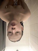 Top-notch mature slut is playing herself