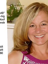 Glamorous housewives want to fuck you