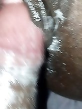 Dirty D69s small and tight African American vagina