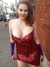 Naughty mature mom get undressed