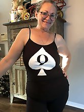 Older whores are giving him what he wants