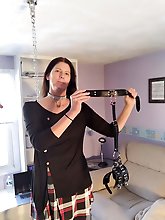 Aroused aged strumpet was fucked