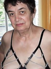 Grannies  in underwear