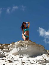 Slim mature lady for any taste