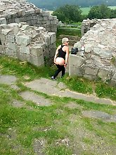 Pervert mom likes a big cock very much