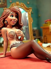 Pixwhores - Next Generation: Hot Amateurs in stockings.