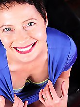 Naughty american housewife getting wet and wild