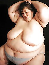 Aged prostitute getting pleasured on camera