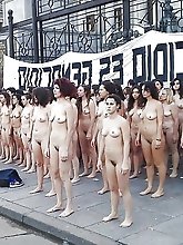 Awesome-looking old prostitutes are masturbating themselves