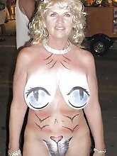 Experienced milfs trying to seduce