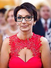 Amazing grannies having wet vagina