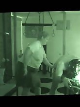 Young-looking mature girl is cheating like a pro