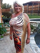 Unbelievable mature mademoiselle playing alone