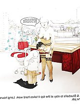 Experienced housewives getting nude on pictures