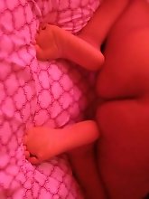 Real older hellcat shows her tricks