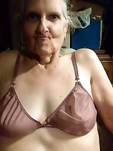 Older businesswoman gets their twat drilled