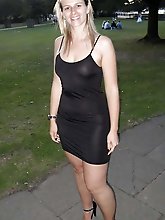 Older housewives getting pleasured on camera