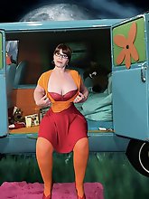 My Granny Velma Dinkley