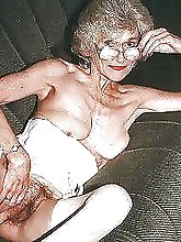 German chick get undressed